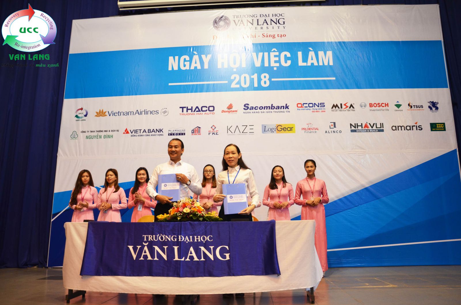 ƯƠM MẦM TÀI NĂNG XANH