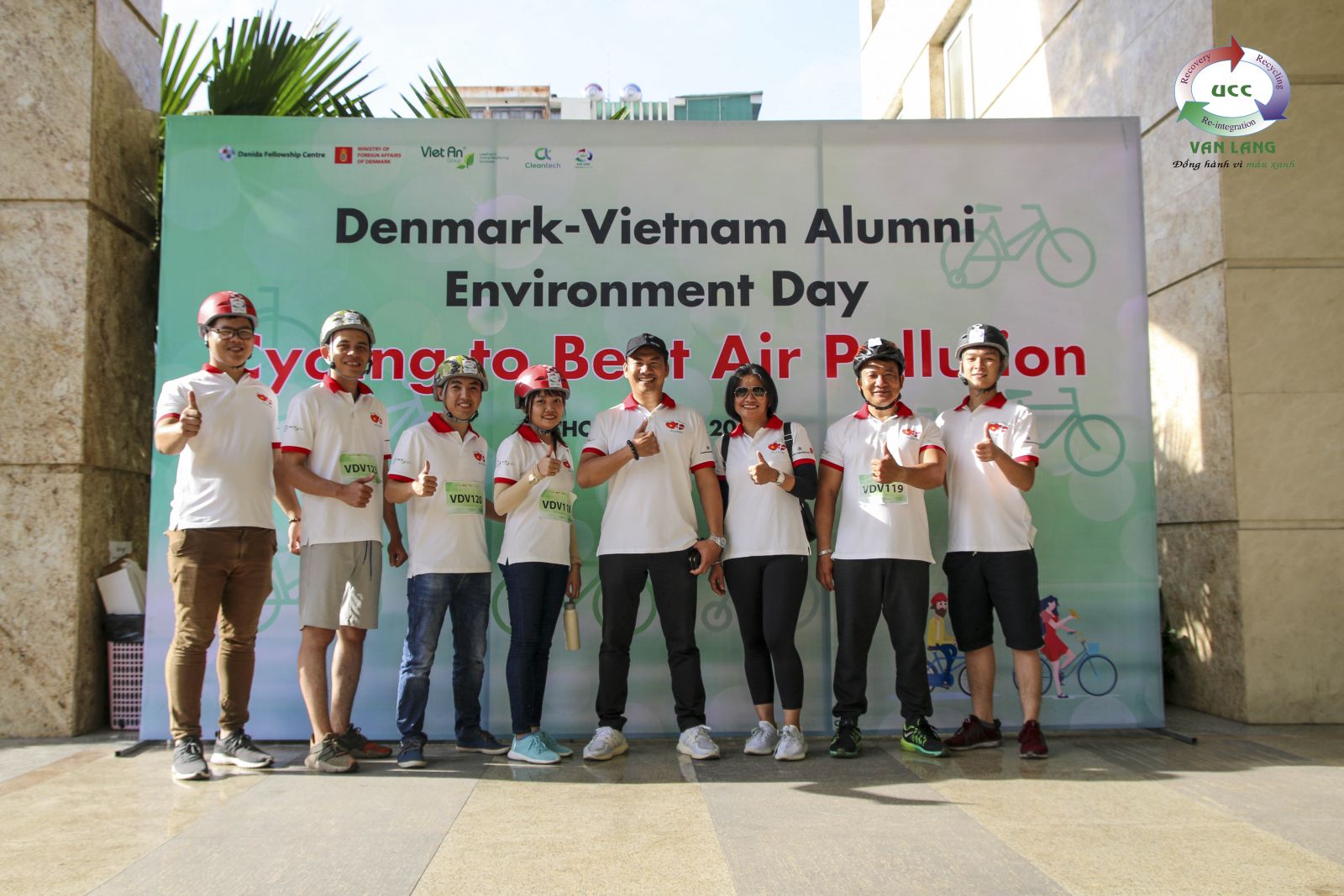 HÀNH ĐỘNG VÌ MÔI TRƯỜNG